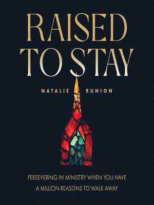 cover image of Raised to Stay